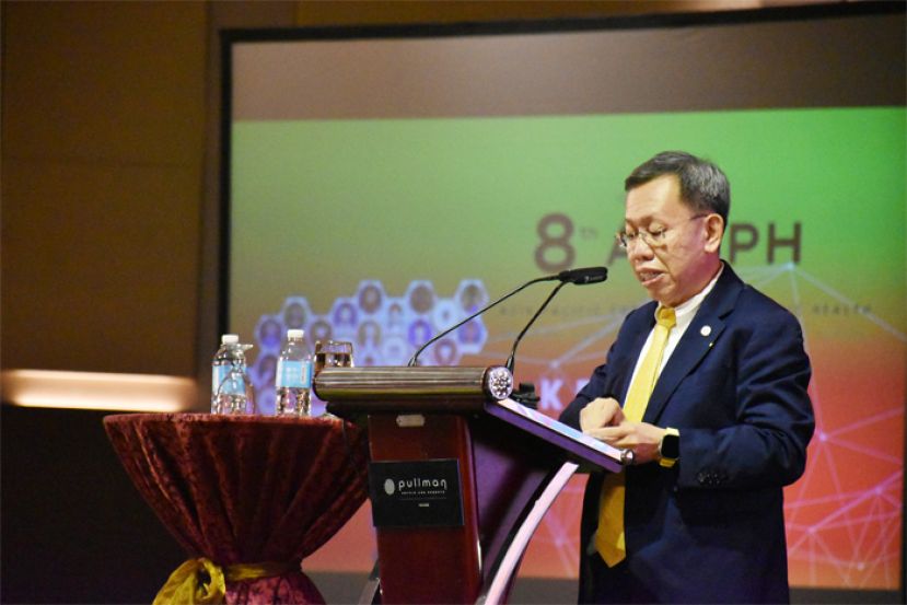 砂总理批准砂拉越设立中风紧急救治中心  拯救更多中风者