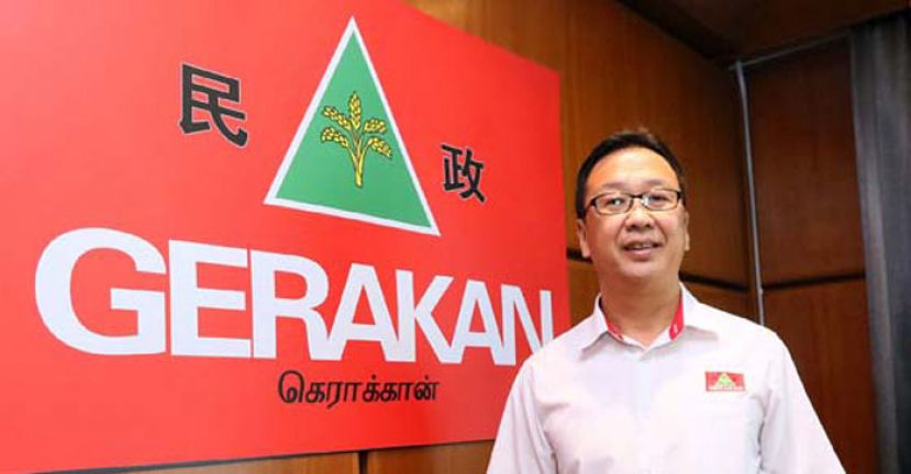 刘华才要林冠英解释，到底行动党是否同意不承认统考。