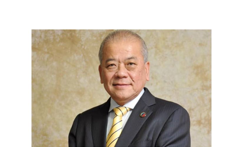 丹斯里吴添泉。