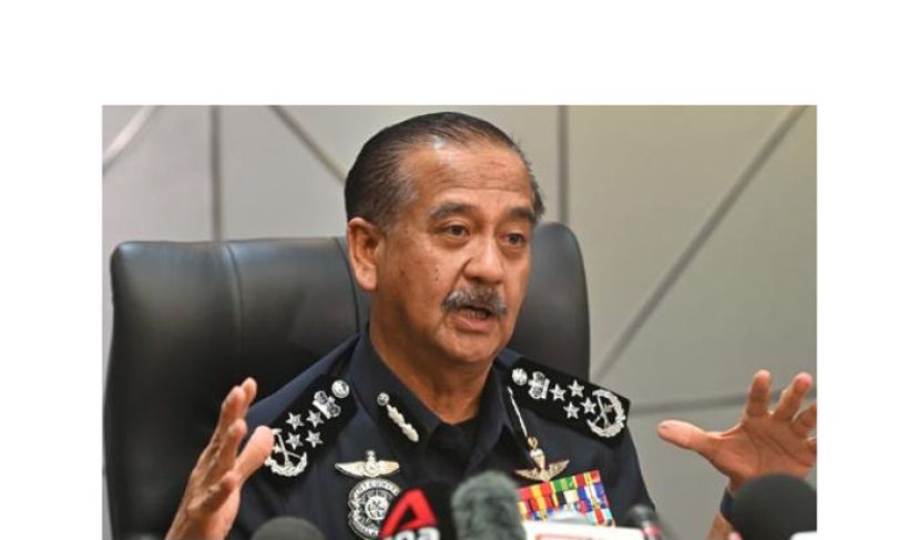 丹斯里拉扎鲁丁。