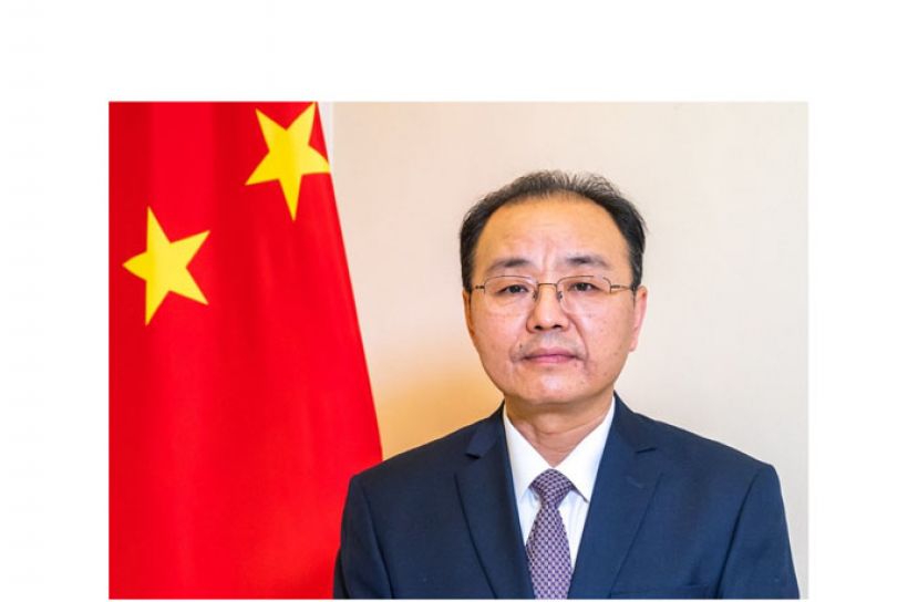 文：中国驻马来西亚大使欧阳玉靖