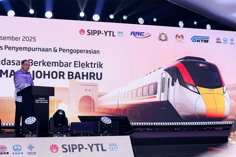 安华：柔佛州在投资与经济表现方面强劲崛起   有望取得突破1000亿令吉的投资额