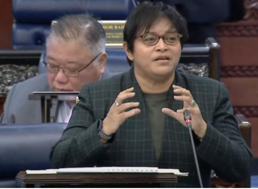 ●拿督斯里阿莎丽娜。