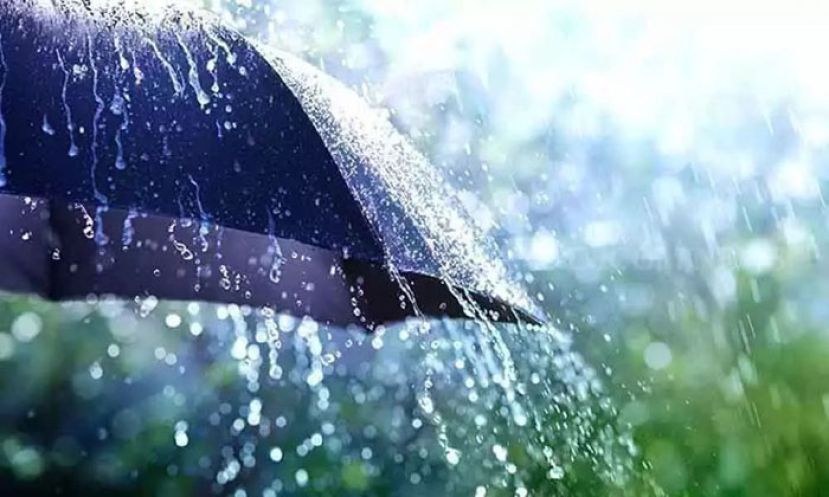 气象局：即日至11日　全国多地有强降雨