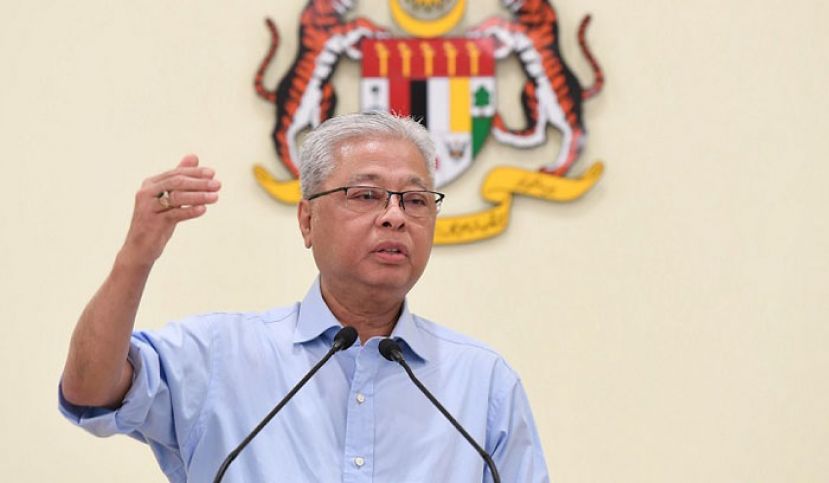 拿督斯里依斯迈沙比里。