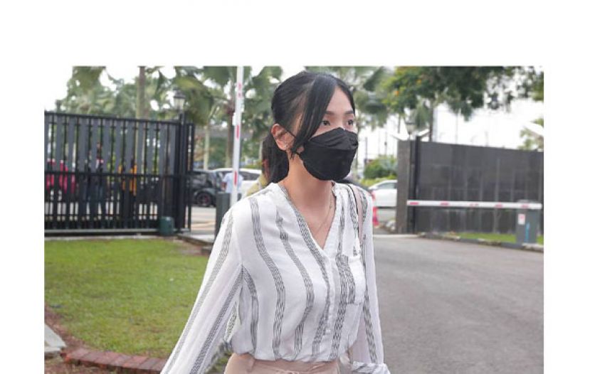 8少年骑士被撞死案　沈可婷被判坐牢6年罚款6000令吉