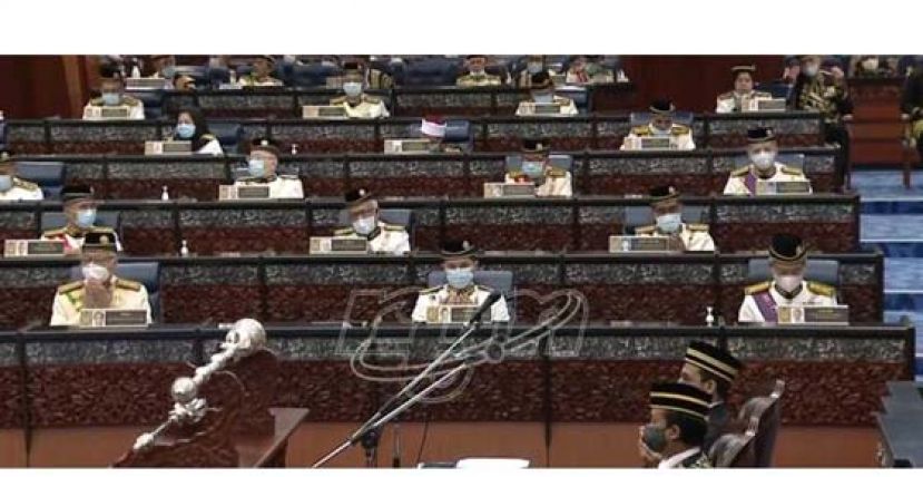 国会下议院在5月18日召开一天会议。