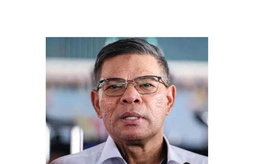 内政部长赛弗丁。