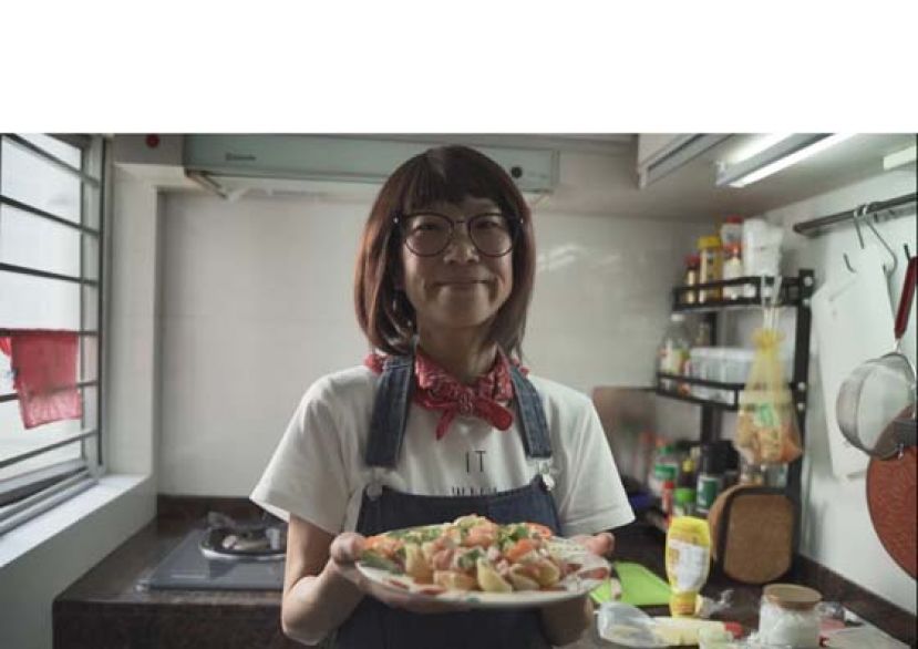 拍摄无胃人下厨的注意事项时，Jessica念念不忘的却是自己遇到的好医生：&ldquo;想将我做的食物，送给常常为病人服务而没机会好好吃饭的关医生、林医生及罗教授。&rdquo;