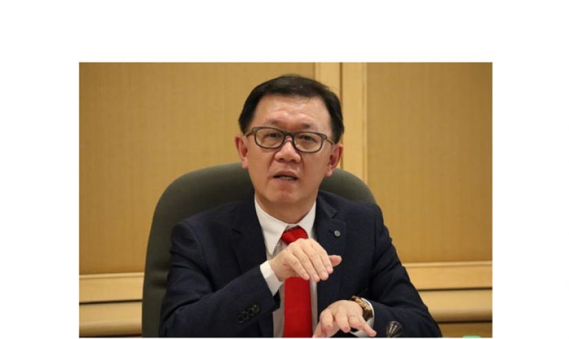 李兴裕。