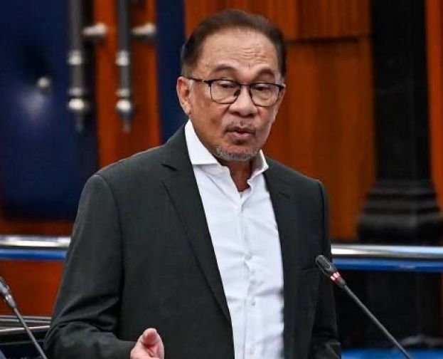 ●首相拿督斯里安华。