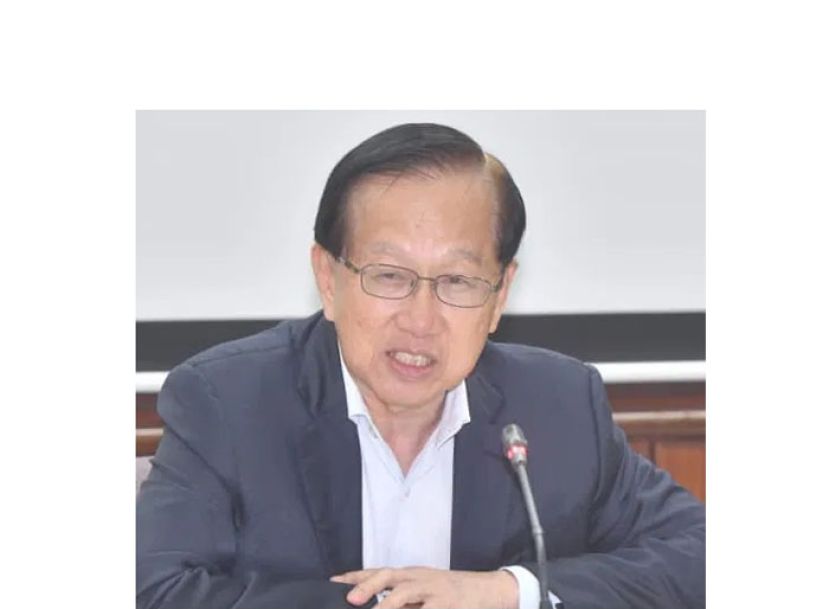 董总主席拿督陈友信。