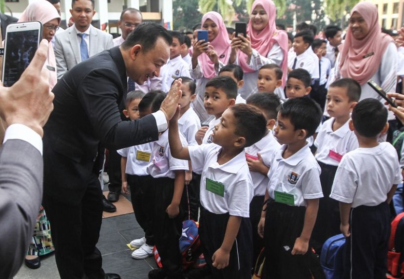 启蒙才是教育的目的