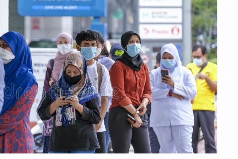 警：公共场合仍需戴口罩