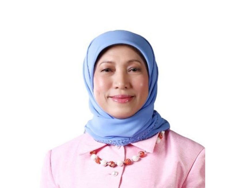 拿督斯里南希苏克里。