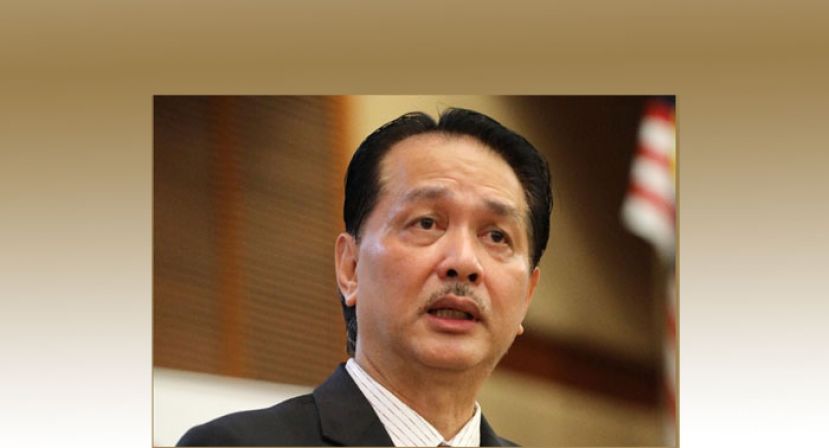 卫生总监拿督诺希山。