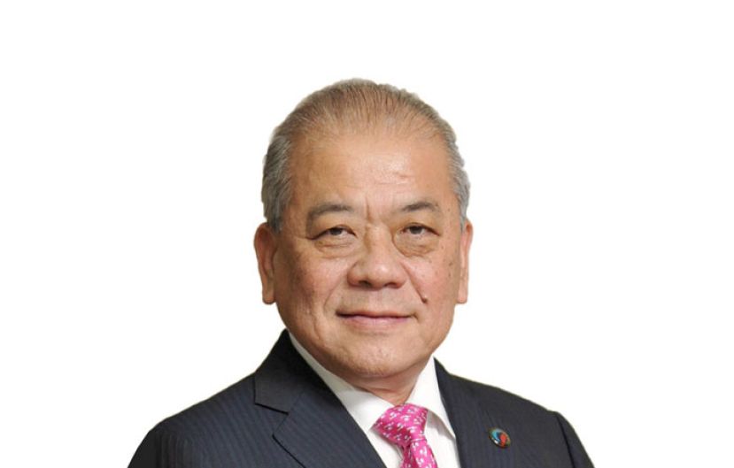 丹斯里吴添泉。