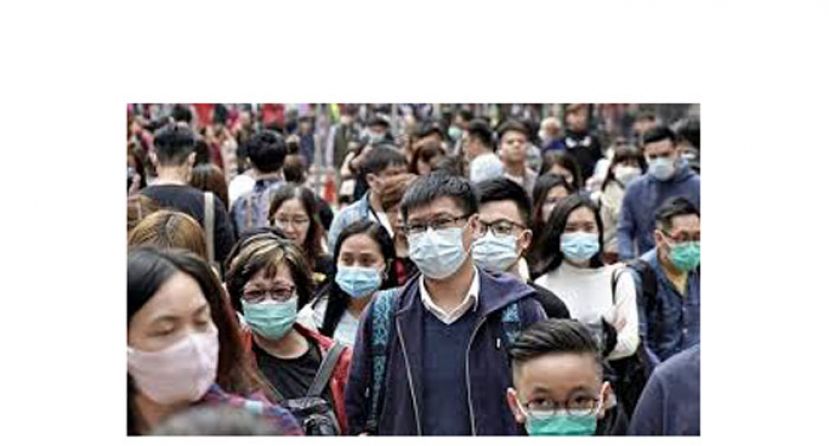公共场所不戴口罩罚款维持1千。
