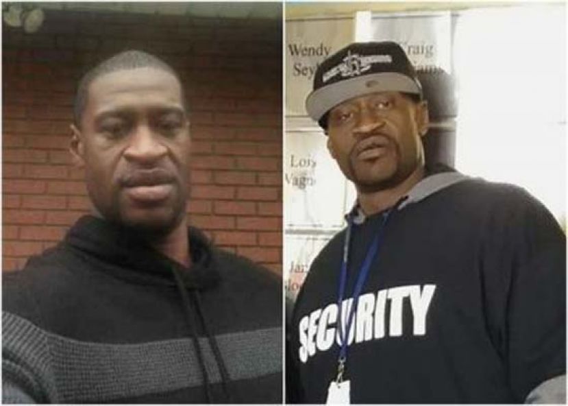 验尸报告指弗洛伊德是死于心脏骤停。