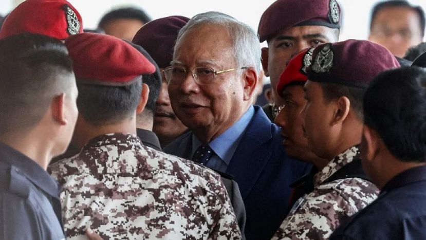 ●拿督斯里纳吉。