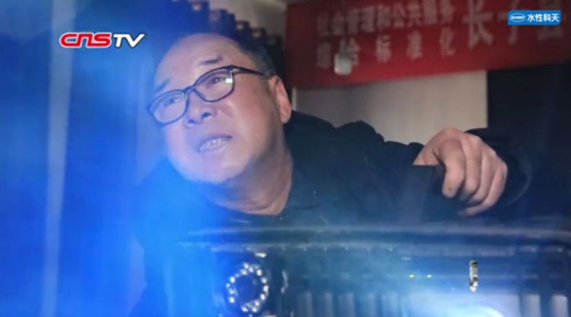 67岁农村电影放映员：50年坚守见证时代变迁