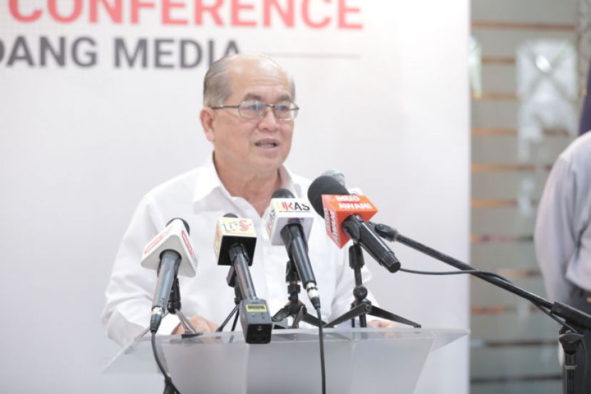 拿督阿玛道格拉斯。