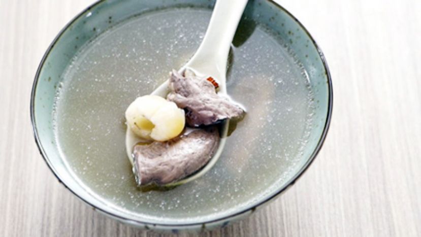 中医师教你自煮汤茶好心安
