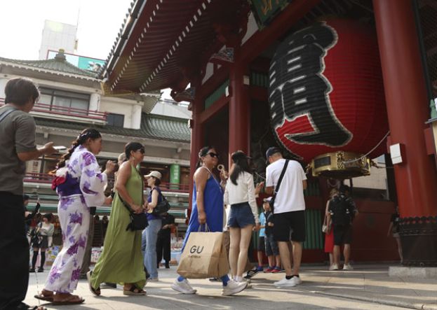 日本政府7月1日将调高国际观光旅客税。