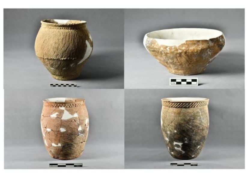 陕西榆林发现573座史前至商代石城聚落遗址。