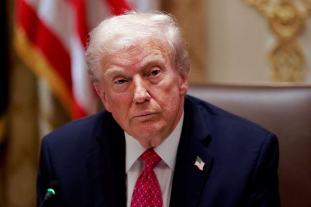 美国总统特朗普。