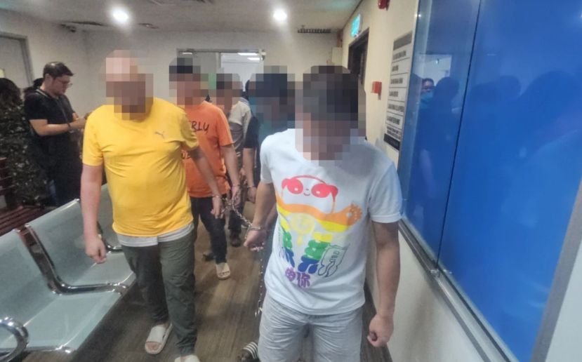 “运尸袭警逃逸”案  9名男女嫌犯已被释放