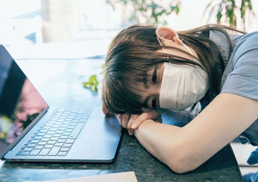 &ldquo;长新冠&rdquo;让人疲累易喘失眠&hellip;医师建议&ldquo;这招&rdquo;修复组织好入睡