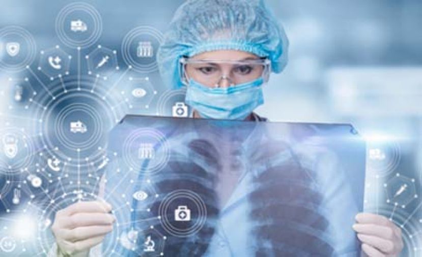 咳痰带血逾半年　竟是排骨屑卡支气管