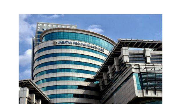 总检察署提醒勿私自执法　国旗展示出错交执法当局查办