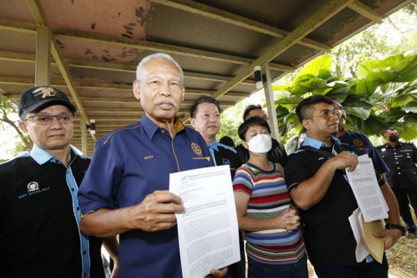 前警察总长促请政府 禁止40岁以下青年到“卖猪仔”活动的高风险国家