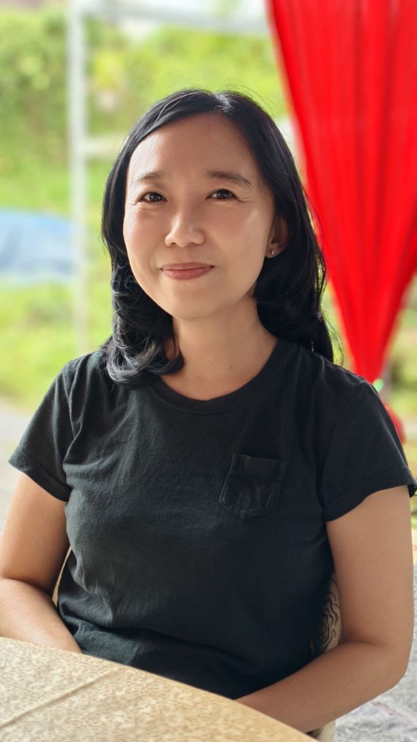 砂拉越总理政治秘书兼砂拉越人联党中央妇女组主席许德婉。