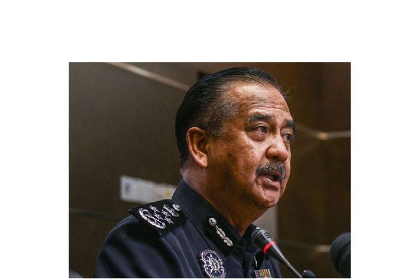 丹斯里拉扎鲁丁。