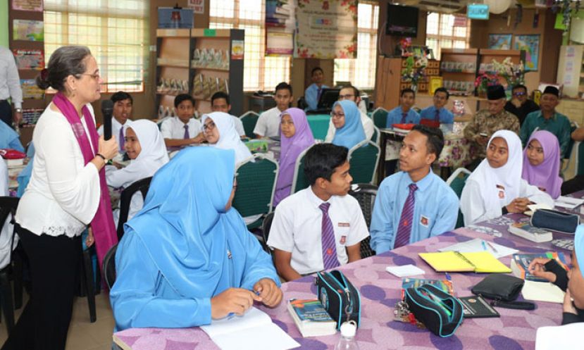 教育部或缩短年终假期　确保会考生赶上学习进度