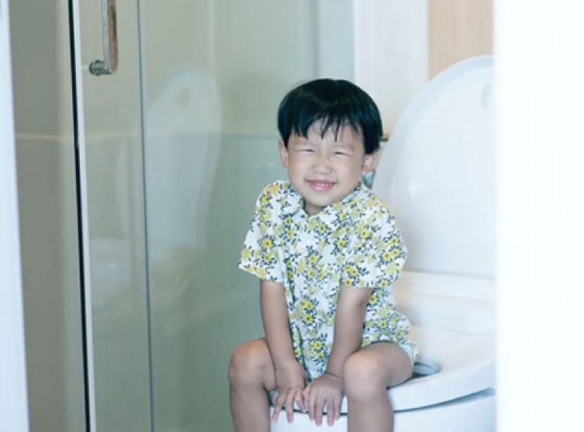 小孩1天没大便就是便秘？  医揭 &ldquo;判断法+好发时期&rdquo; 2症状当心