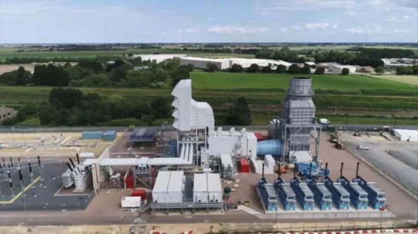 英国助企业过严冬　颁布能源危机援助计划