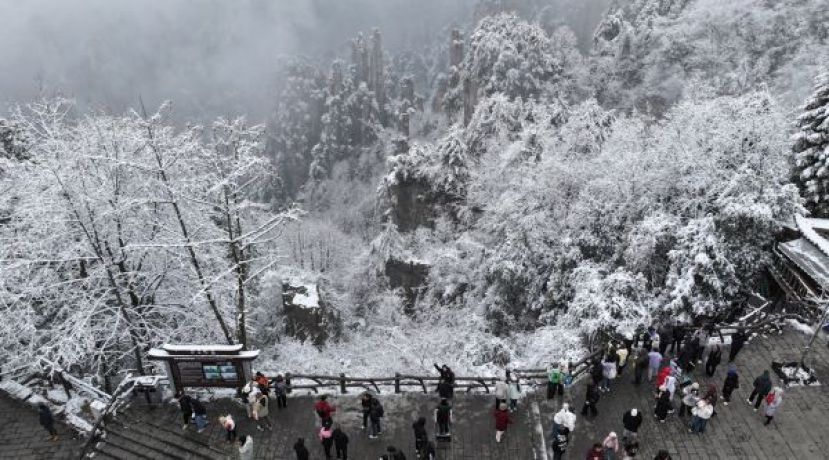 旅游平台：元旦假期中国人出境游，首尔居首位。