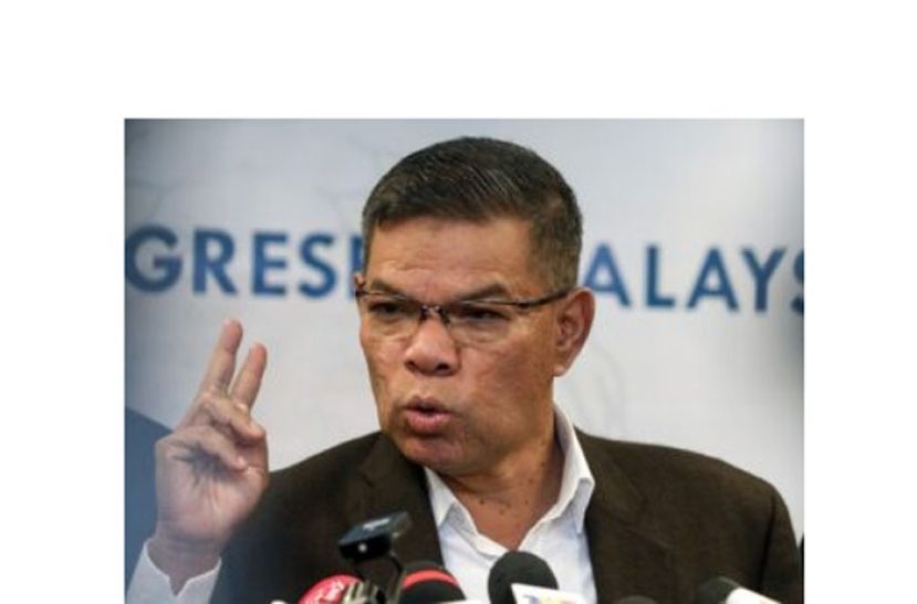 内政部长赛夫丁。