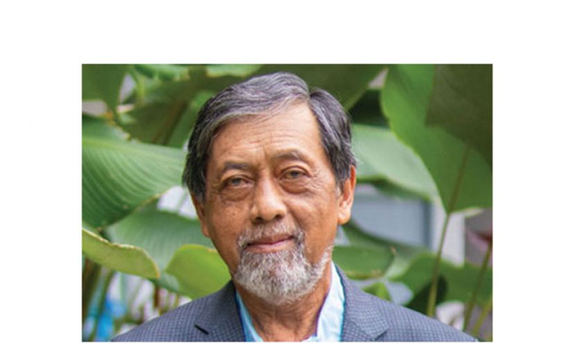 沙烈巴祖里。