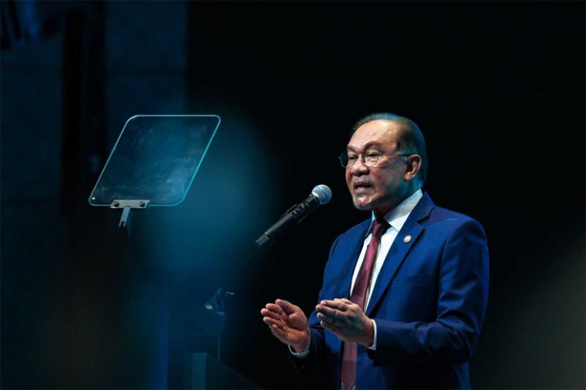 安华：全球基金已购买超过79亿令吉的大马债券