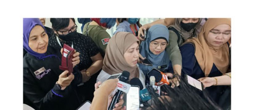 南希苏克里：内阁同意成立一个政府机构照顾儿童的福利