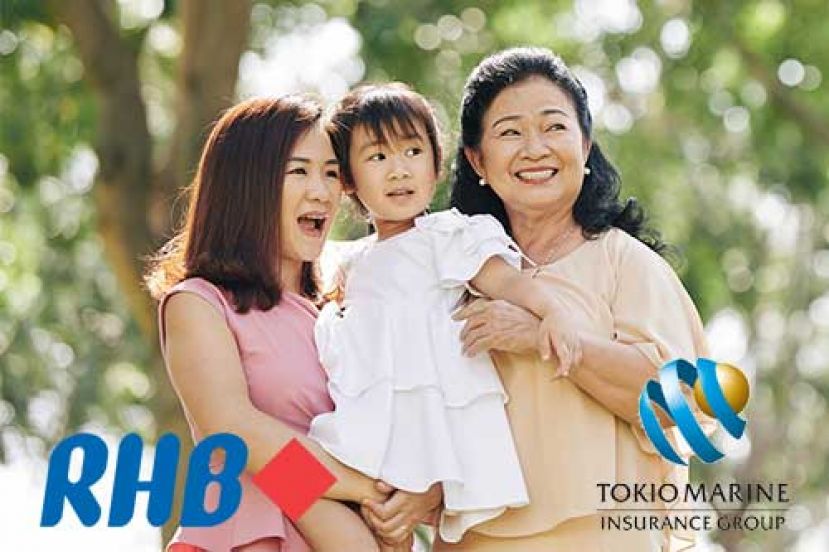 保存财富并提供长达100岁的人寿保险保障。