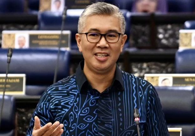 ●东姑扎夫鲁。