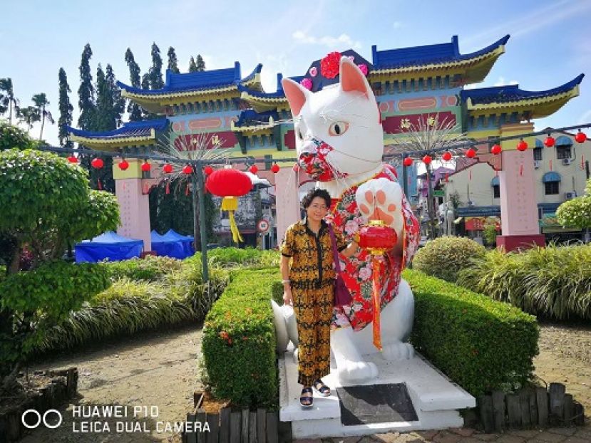 再会吧南洋，你是我的第二故乡