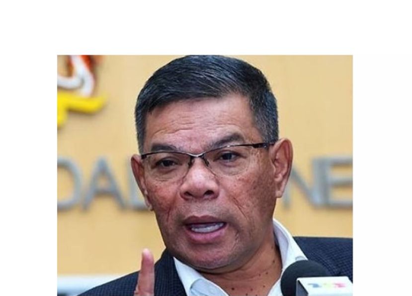 内政部长赛夫丁。