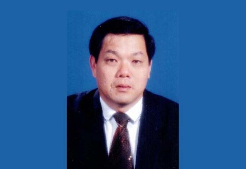 诗巫中华总商会会长拿督刘增强。